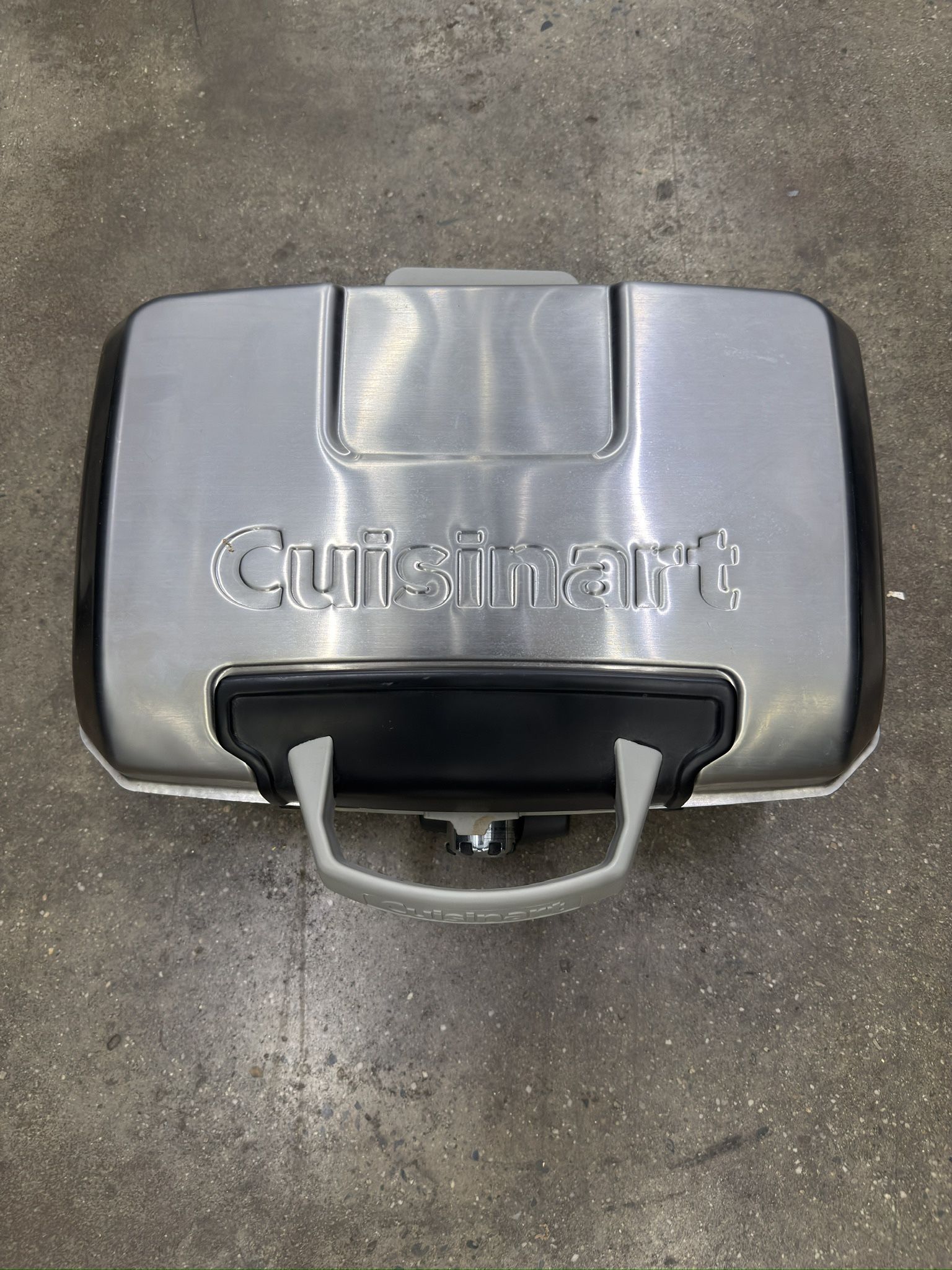 Cuisinart Portable outdoor grill (propane)