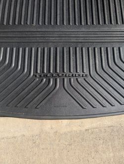 Cargo Tray Cover