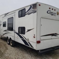 2007 Keystone Cougar