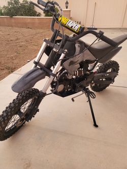 Dirt bike