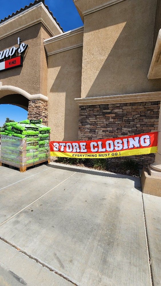 Garden Supply Store Closing for Sale in Hesperia, CA OfferUp
