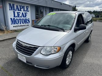 2005 Chrysler Town & Country