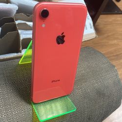 iPhone XR Unlocked 