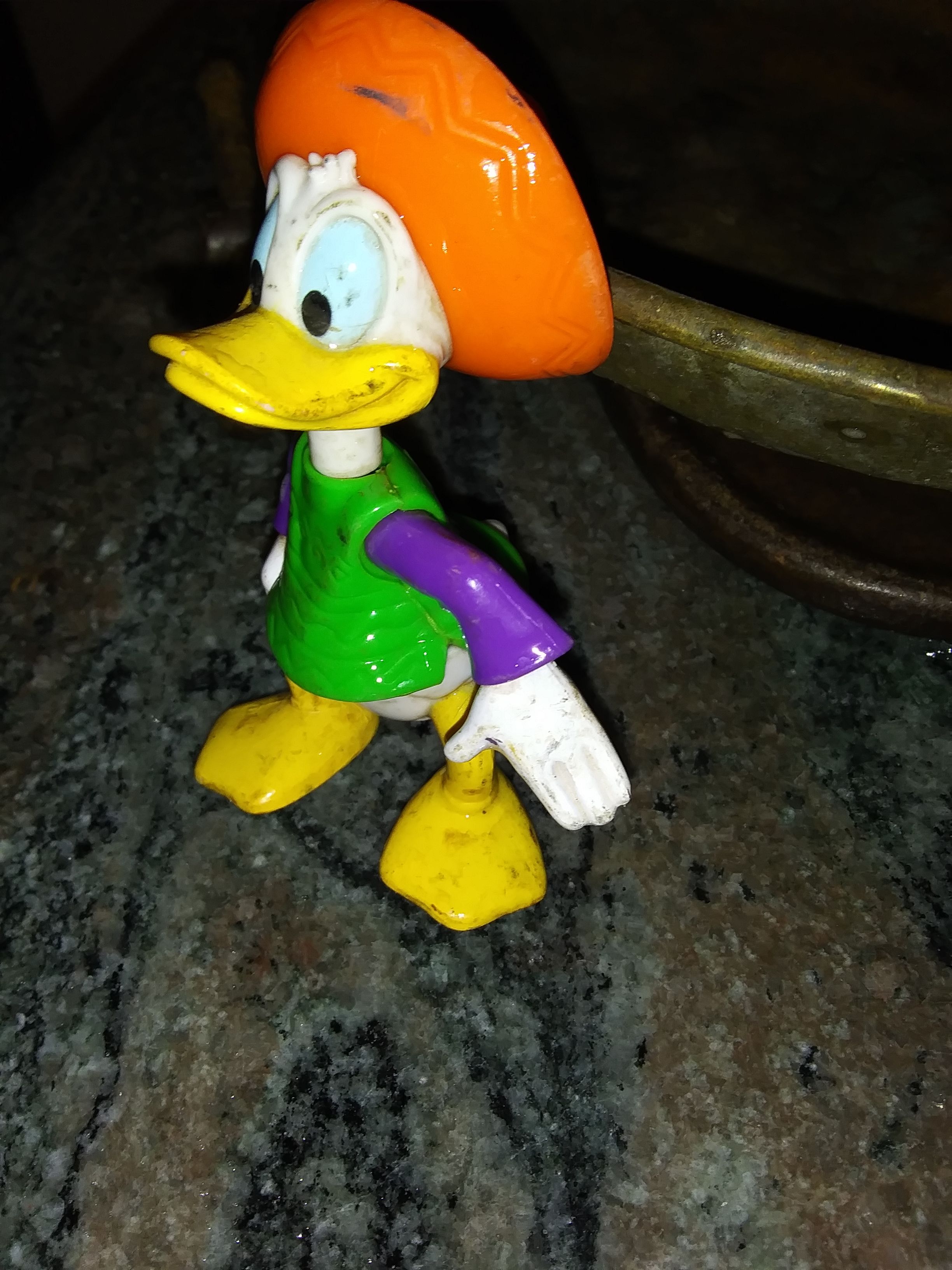 Vintage Donald Duck Collectable