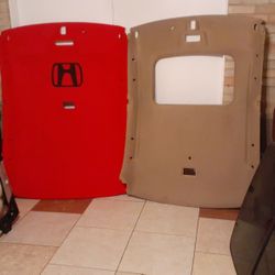 For HONDA 2001 To 2005 Headliner And Sonroof