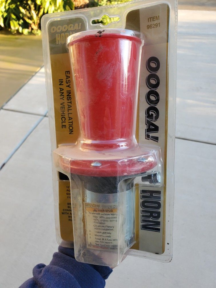 Oooga Horn