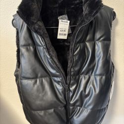 Womens New Reversible Vest