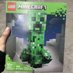 Lego Creeper Set 