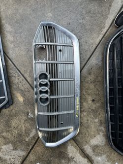 2019 2021 audi etron e-tron e tron grill 