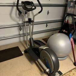 Elliptical machine for sale