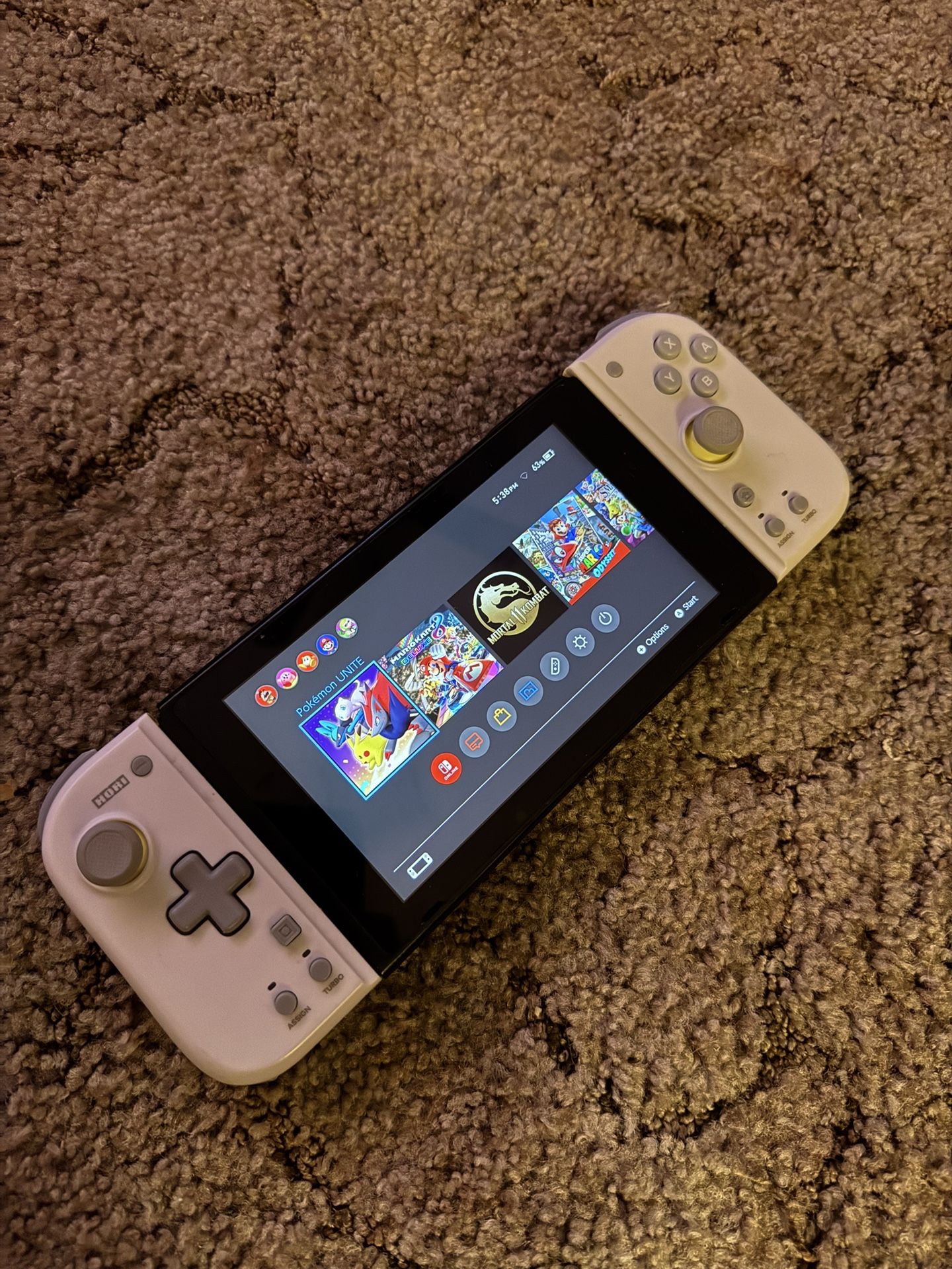 Nintendo switch