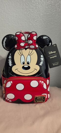 Loungefly Disney Minnie Mouse Backpack