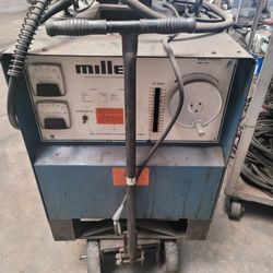 Miller Mig Welder. Model CP-250TS. 220v / Single Phase. $1,000.