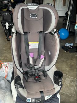 Evenflo evolve 360