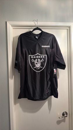 Raiders T-shirt jersey