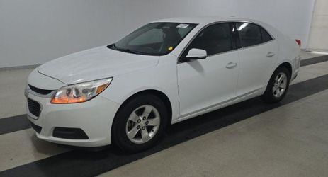 2016 Chevrolet Malibu Limited