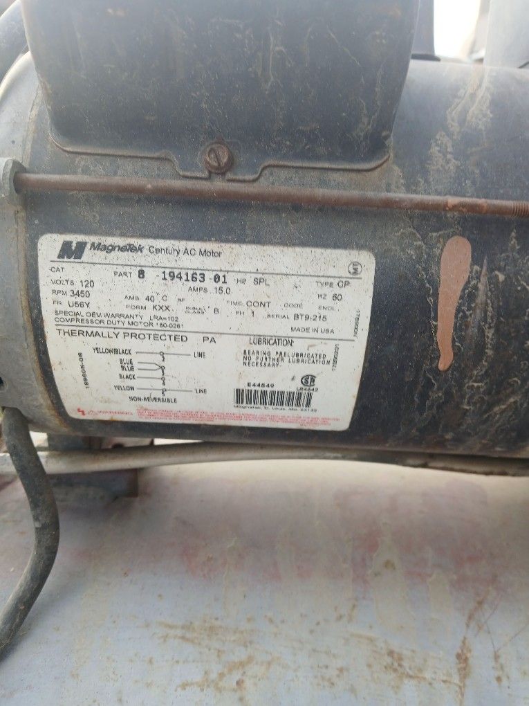 Compressor