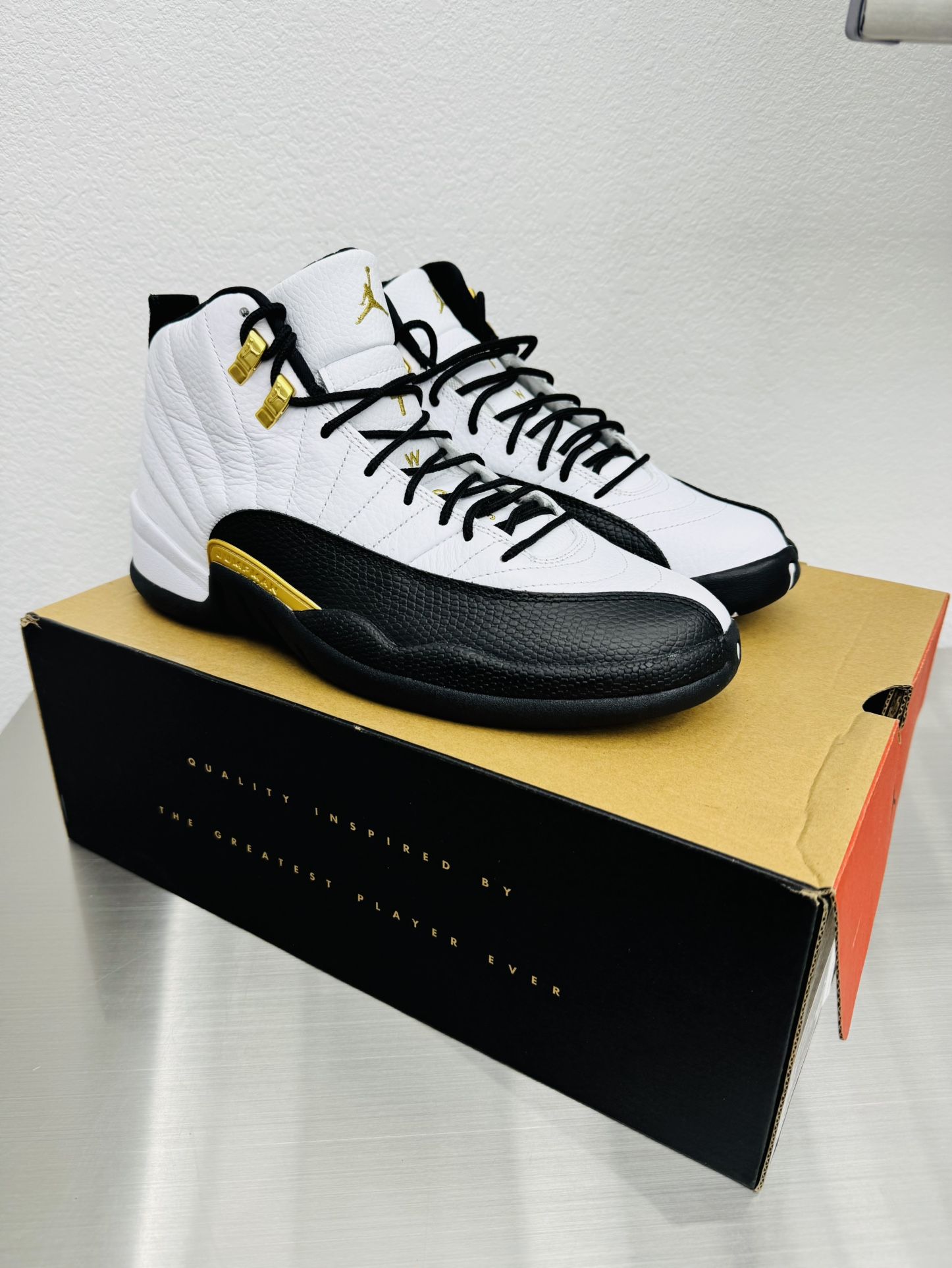 Jordan 12 Royalty Size 10.5 Brand New