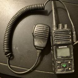 Samcom 400-470mhz