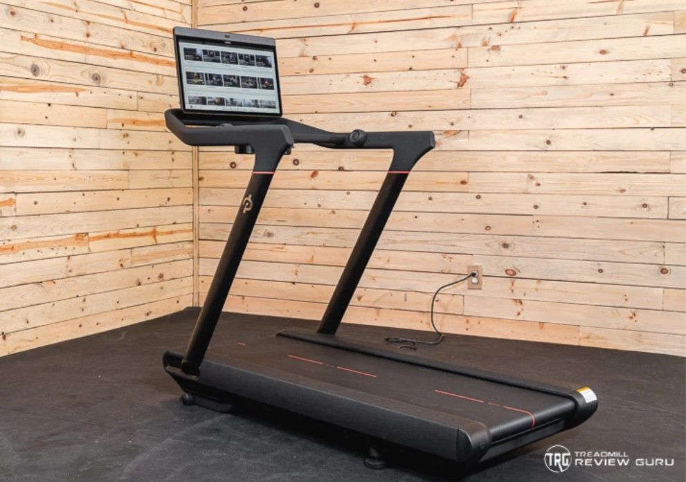 Peloton Tread