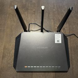 Netgear Nighthawk Wi-Fi Router
