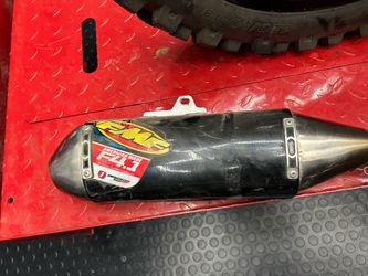 Fmf full exhaust