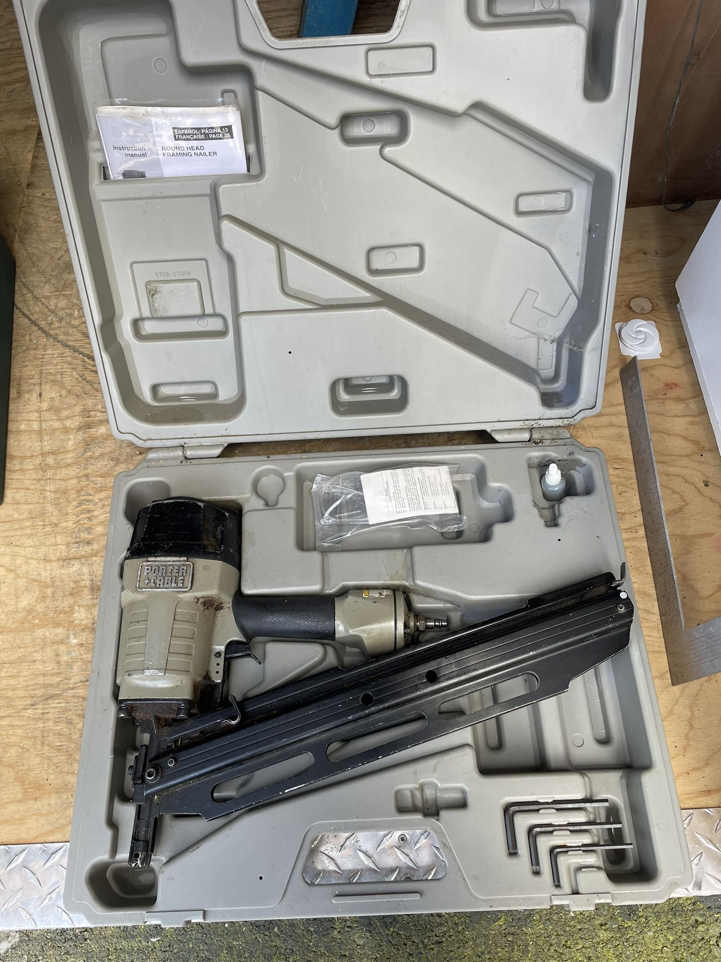 Nail Gun