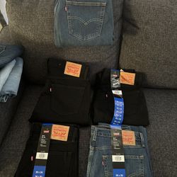 Levys Jeans