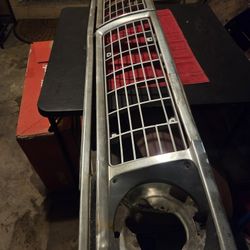 1970 FORD TRUCK GRILL SURROUND F100 F250 F350 RANGER
