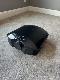 Sony home theater projector