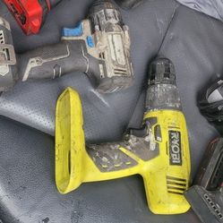 Pistolas De Impacto Y Amoladora