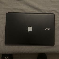 Computadora Ascer Aspire E1