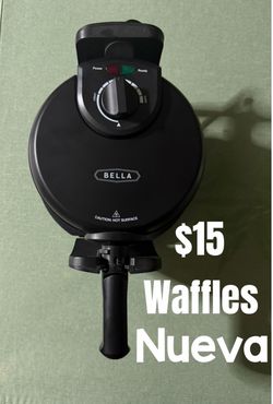 Waffles make