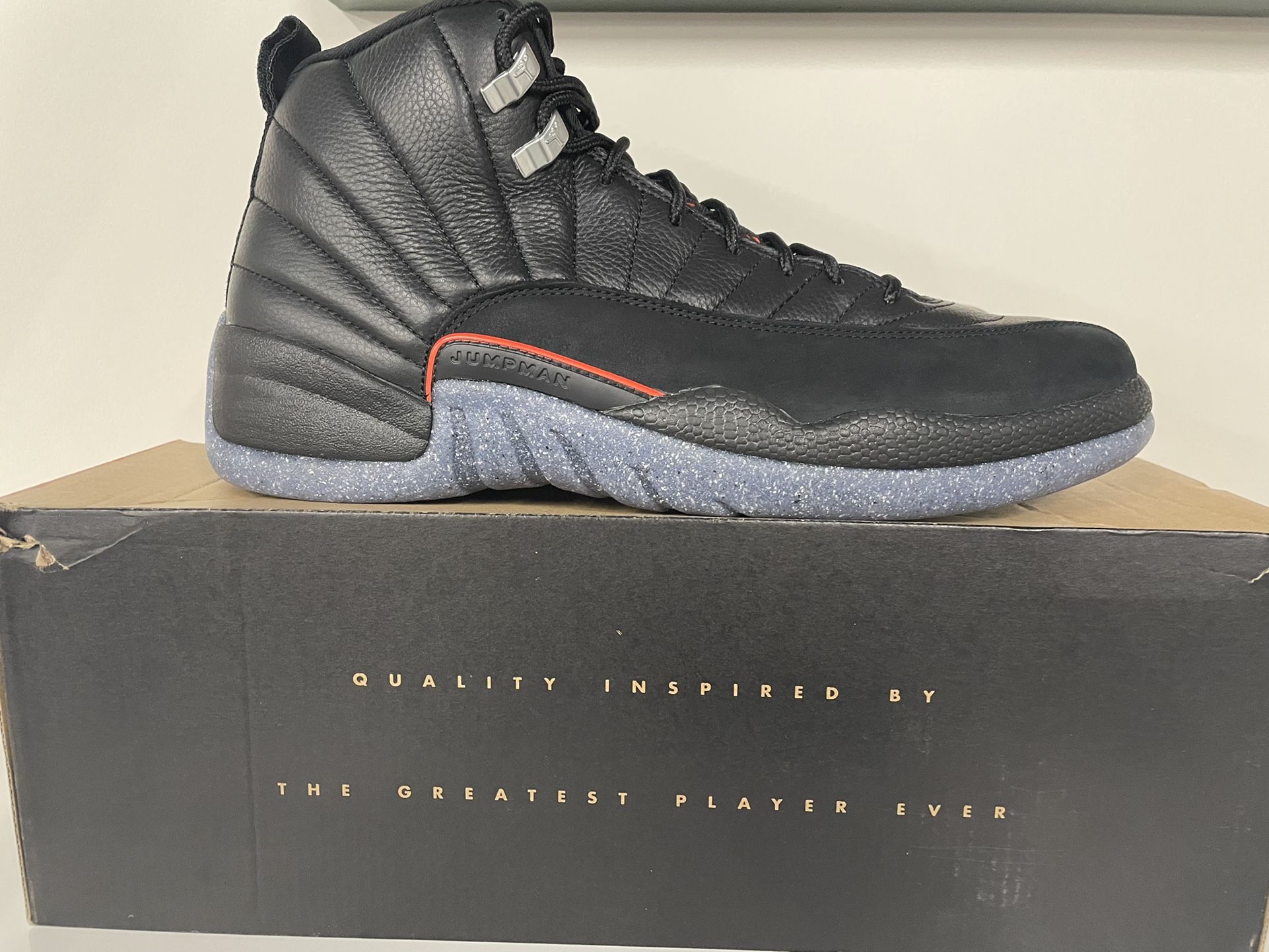 Jordan 12-utility