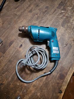 MAKITA 6510-LVR / 6510LVR Corded Drill