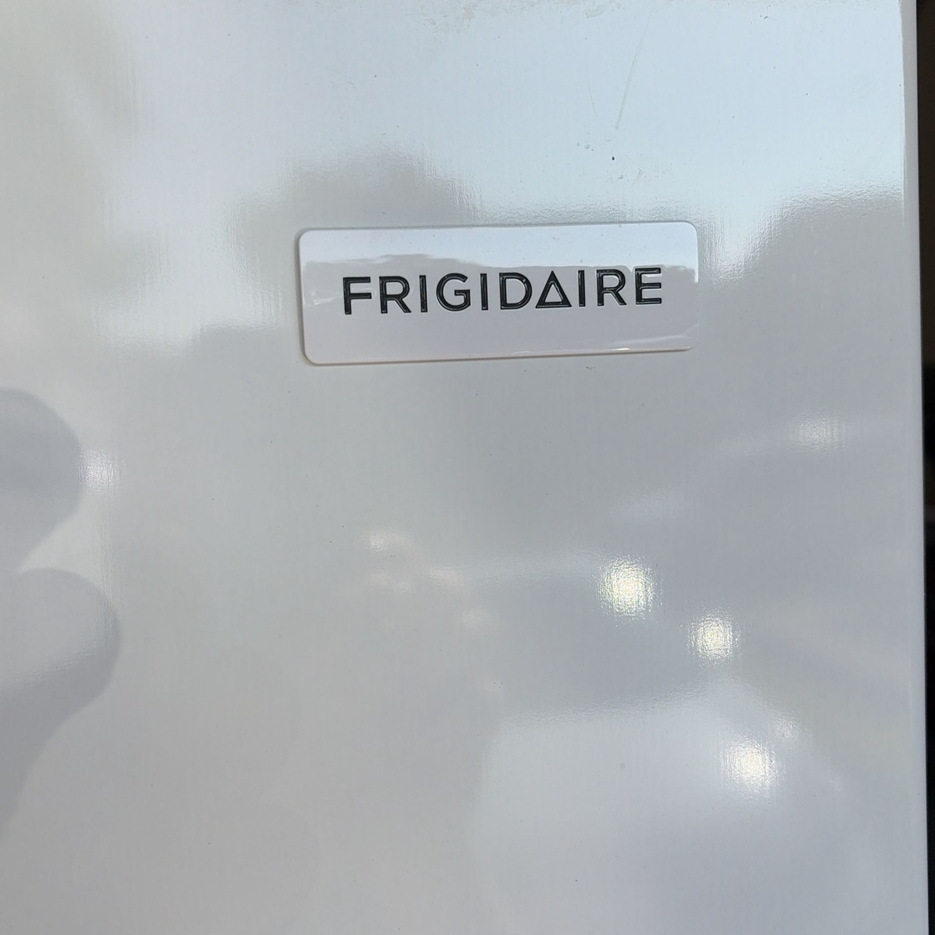 Standup Garage Freezer