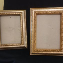 Picture Frames X2 4x6 PHOTO AREA 