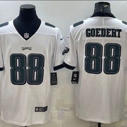 PHILADELPHIA EAGLES STITCHED FOOTBALL JERSEY 