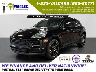 2019 Porsche Macan