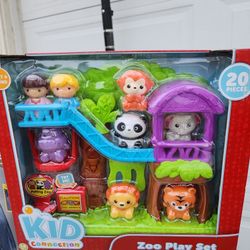 Zoo Play Set