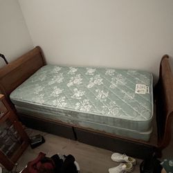 FREE BED (must take frame)