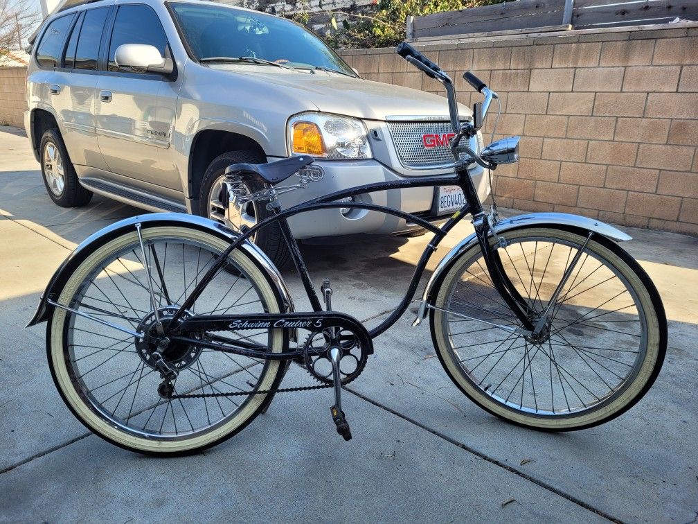 Original Schwinn Cruiser 5