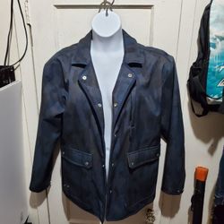 Women Jacket Size M