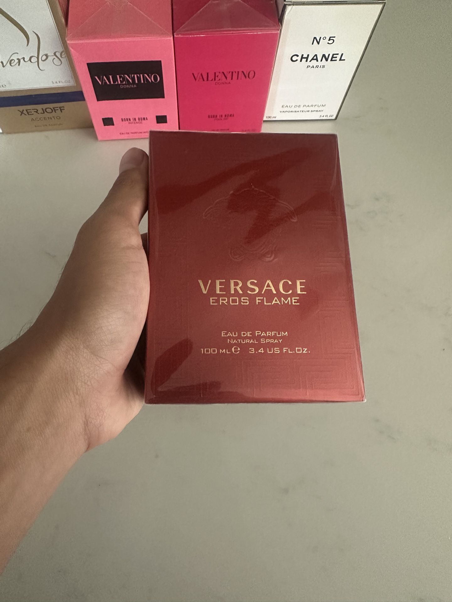VERSACE EROS FLAME