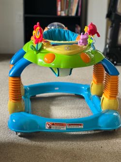 Baby walker