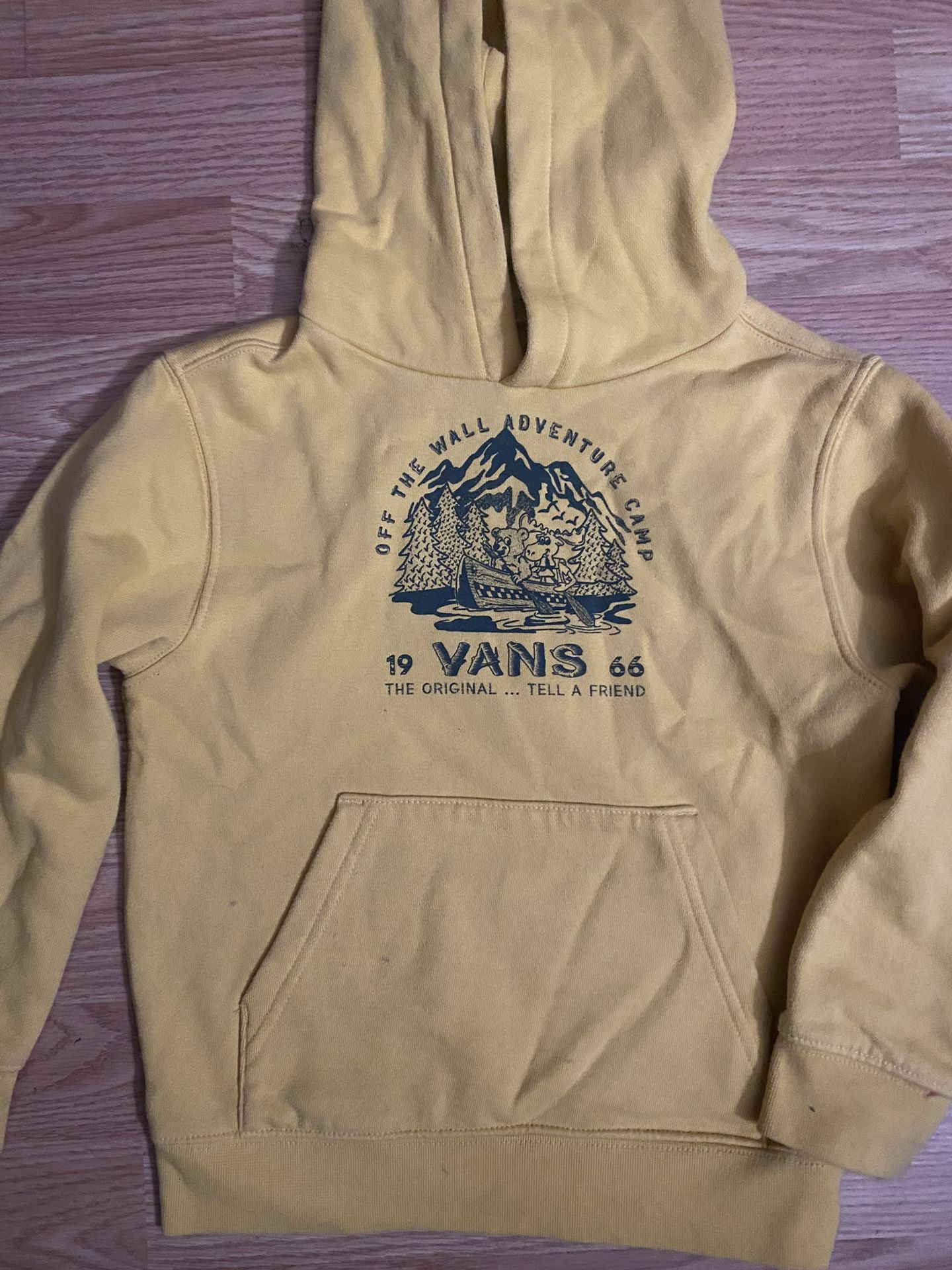 Vans Toddler pullover Hoodie