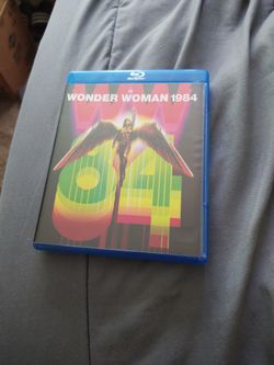 Wonder Woman 1984