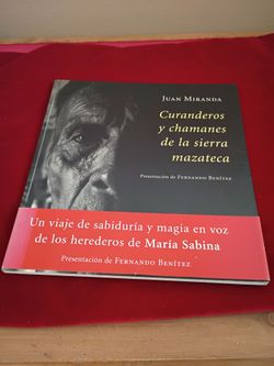 Curanderos y chamanes de la Sierra mazateca