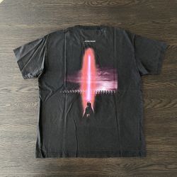Size S - Kith x Star Wars Jedi Vs Sith Vintage Tee Black for Sale