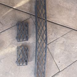 Silverado SS Bumper Grilles OEM